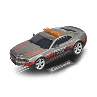 CARRERA 20027632 EVOLUTION CHEVROLET CAMARO "PACE CAR" SLOT CAR