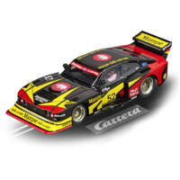 CARRERA 27647 CAR EVOLUTION FORD CAPRI ZACKSPEED TURBO TEAM MAMPE NO.52