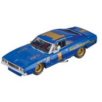 CARRERA 27657 CAR EVOLUTION DODGE CHARGER 500 NO.1