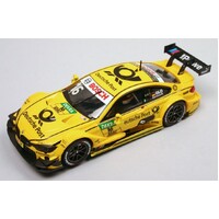 CARRERA DIGITAL 30740 BMW M4 DTM 2015