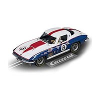 CARRERA 30757 DIGITAL 132 USA CHEVROLET CORVETTE STINGRAY #08 SLOT CAR