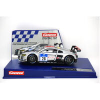 CARRERA DIGITAL 30769 AUDI R8 LMS 132 SLOT CAR