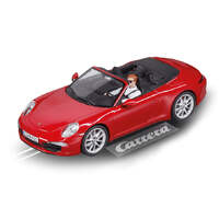 CARRERA 30772 DIGITAL 132 PORSCHE 911 CARRERA S CABRIOLET SLOT CAR