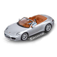 CARRERA 30773 DIGITAL 132 PORSCHE 911 CARRERA S CABRIOLET SLOT CAR