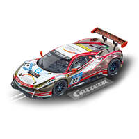 CARRERA 30868 DIGITAL 132 FERRARI 488 GT3 #22 WTM RACING SLOT CAR