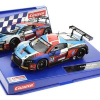 CARRERA 30869 DIGITAL 132 AUDI R8 LMS #22A BATHURST 12 HR TANDER SLOT CAR