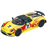 CARRERA 30877 DIGITAL 132 PORSCHE 918 SPYDER #2 SLOT CAR