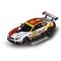 CARRERA 30967 DIGITAL 132 BMW M6 GT3 TEAM SCHNITZER NO 42 SLOT CAR