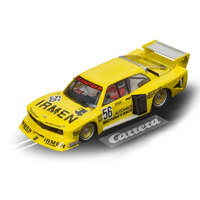 CARRERA 20030973 DIGITAL 132 BMW 320 TURBO FLACHBAU "TEAM SCHNITZER #77" SLOT CAR