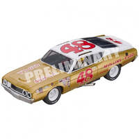 CARRERA 30981 CAR DIGITAL 132 FORD TORINO TALLADEGA NO.48