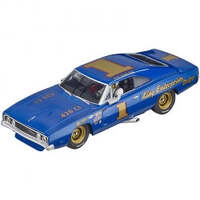 CARRERA 30982 CAR DIGITAL 132 DODGE CHARGER 500 NO.1