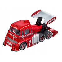 CARRERA 30988 DIGITAL 132 RACETRUCK TRUCKSTER CABOVER SCUDERIA TRICERATOPS NO 7