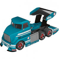 CARRERA 30989 DIGITAL 132 RACETRUCK TRUCKSTER CONVENTIONAL NOVA RACING RACING NO 6 SLOT CAR