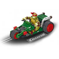 CARRERA GO 61286 TEENAGE MUTANT NINJA TURTLES RAPHAEL TRIKE