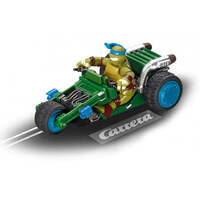 CARRERA GO 61287 TEENAGE MUTANT NINJA TURTLES LEONARD TRIKE