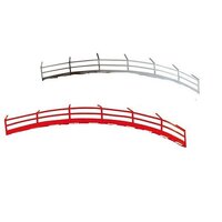 CARRERA 61651  GO!!! GUARD RAIL FENCE 10PC