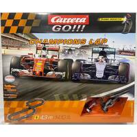 CARRERA GO 62428 F1 CHAMPIONS LAP SET