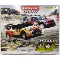 CARRERA GO 20062433 LETS RALLY SET