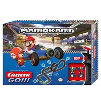 CARRERA GO 62492 NINTENDO MARIO KART 8 SLOT CAR SET