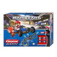 CARRERA GO 62492 MARIO KART MACH 8 SLOT CAR SET