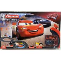 CARRERA 63022 MY FIRST DISNEY CARS SLOT SET