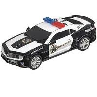 CARRERA 64031 GO CHEVROLET CAMARO ZL1 SHERIFF SLOT CAR