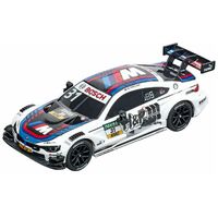 CARERRA 64108 GO!!! BMW M4 DTM T BLOMQVIST No31 SLOT CAR