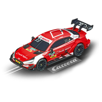 CARRERA 64132 GO!!! AUDI RS 5 DTM AUDI SPORT No33 RAST SLOT CAR