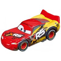 CARRERA GO 64153 LIGHTNING MCQUEEN MUD RACER