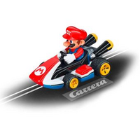 CARRERA 64782 GO!!! MARIO KART  P-WING 1:43 ELECTRIC SLOT CAR