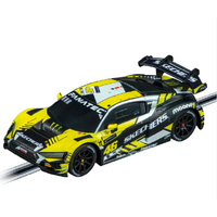 CARRERA GO 64230 AUDI R8 LMS GT3 EVO II VALENTINO ROSSI 46 1/43 SCALE ELECTRIC SLOT CAR