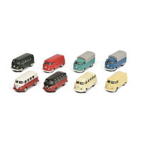 1:87 VW D452640800 T1 8PC SET