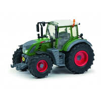 SCHUCO D452641600 FENDT FAVORIT 626 LS TURBO TRACTOR GREEN 1/87 SCALE