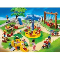 PLAYMOBIL 5024 CITY LIFE CHILDRENS PLAYGROUND SET