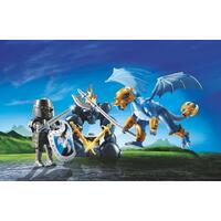 PLAYMOBIL 5657 CARRY CASE KNIGHTS