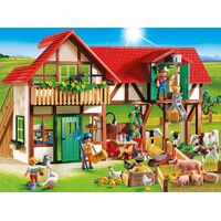 PLAYMOBIL 6120 LARGE FARM