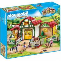 PLAYMOBIL 6926 HORSE FARM