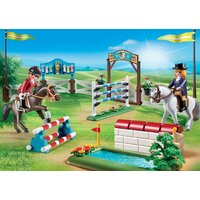 PLAYMOBIL 6930 HORSE SHOW