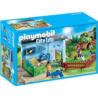 PLAYMOBIL 9277 CITY LIFE SMALL ANIMAL BOARDING 60PC