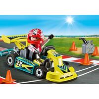 PLAYMOBIL 9322 CARRY CASE SMALL GO KART