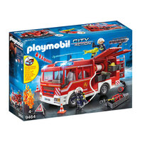 PLAYMOBIL 9464 CITY ACTION FIRE ENGINE