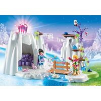 PLAYMOBIL 9470 CRYSTAL DIAMOND HIDEOUT