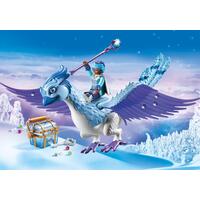 PLAYMOBIL 9472 MAGIC WINTER PHOENIX