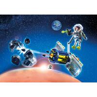 PLAYMOBIL 9490 SATELLITE METEOROID LASER