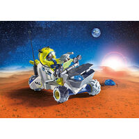 PLAYMOBIL 9491 SPACE MARS ROVER