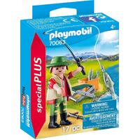 PLAYMOBIL 70063 FISHERMAN