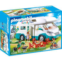 PLAYMOBIL 70088 FAMILY FUN CAMPER