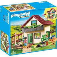 PLAYMOBIL 70133 COUNTRY MODERN FARMHOUSE