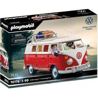 PLAYMOBIL 70176 VOLKSWAGEN T1 CAMPING BUS