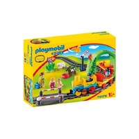 PLAYMOBIL1.2.3  70179  MY FIRST TRAIN SET 70CM